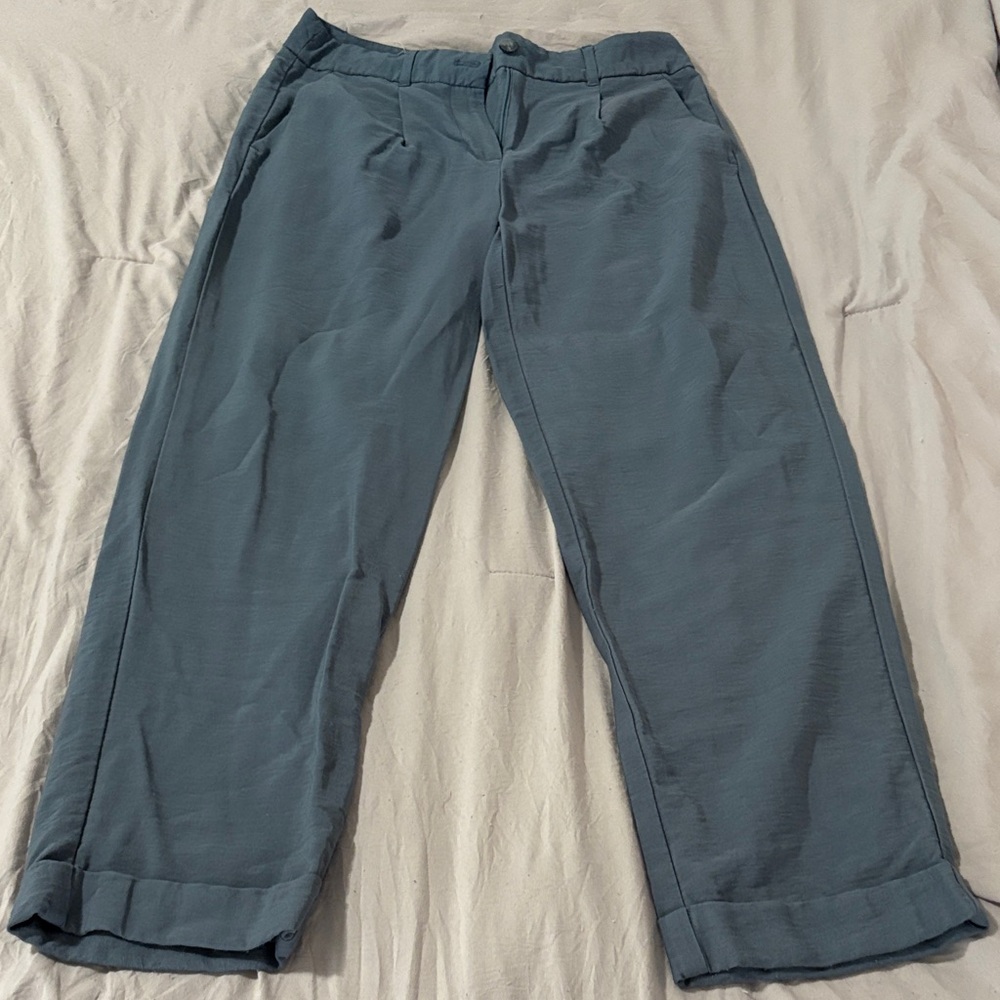 Loft Women’s Blue Dress Pants
